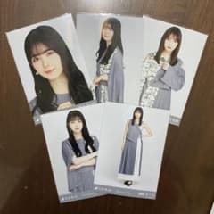 乃木坂46 生写真 筒井あやめ 与田祐希 久保史緒里 遠藤さくらのサムネイル
