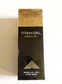 TITAN GEL GOLD 50mlのサムネイル