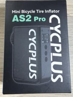 村*斗様 CYCPLUS AS2 Pro 携帯ポンプ　自転車　ロードバイクのサムネイル