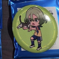 イナズマイレブン 月影蓮 缶バッジ