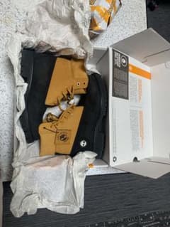 Timberland 6インチ ブーツ ツートンカラーのサムネイル