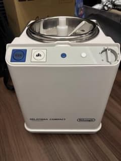DeLonghi アイスクリームメーカー シルバー デロンギ、ジェラートアイスクリームメーカー比較｜ステラポラレの