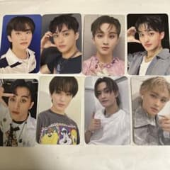 NCT127 NCTDREAM マーク トレカ セット - メルカリ