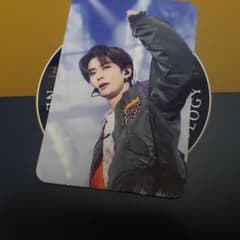 nct127 ジェヒョン トレカのサムネイル