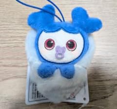 TWICE LOVELYS おくるみマスコット ツウィ ツウィブリー GIGO - メルカリ