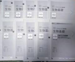2026 共通テスト 対策 実力完成 直前演習 生物基礎 予想問題のサムネイル