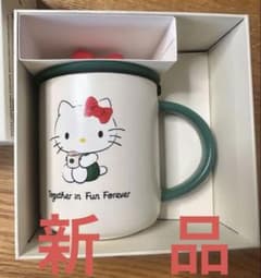 【新品】スターバックス マグカップ ハローキティのサムネイル