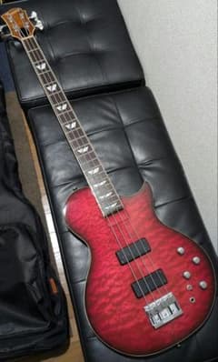 Burny FERNANDES エレキベース LSB-135 レスポールタイプ Burny LSB-135 エレキベース レスポールタイプ FERNANDES - メルカリ