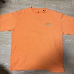 Franklin Climbing Tシャツ オレンジのサムネイル