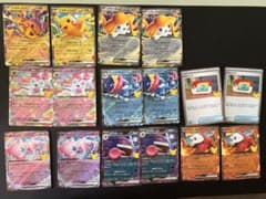ポケモン30thcollection RRまとめ売り 16枚のサムネイル