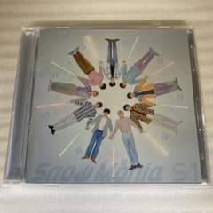 K8286 Snow Man Snow Mania S1