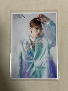 M!LK 山中柔太朗 生写真のサムネイル