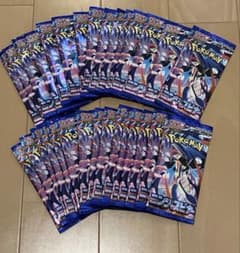 ポケモンカード ニンジャスピナー バラパック 30パック - メルカリ