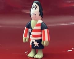 AMOS TOY》デザイナートイ フィギュア SILAS ジェームス
