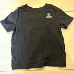 Gap キッズ Tシャツ 90cm ブラックのサムネイル