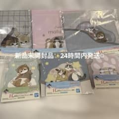 이치 반 쿠지 mofusand 냥코들과 파자마 파티 H 상