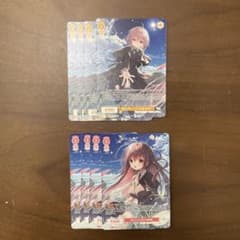 ヴァイスシュヴァルツロゼ 枕 サクラノ詩 発売記念大会 プロモのサムネイル
