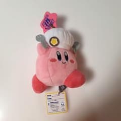 【タグ付き】星のカービィ　30thマスコット　第ニ弾