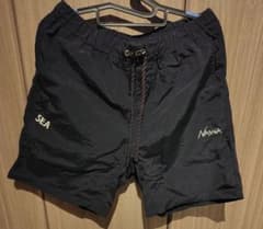 WIND AND SEA NANGA ナイロンショーツのサムネイル