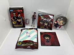 名探偵コナン セガラッキーくじ　まとめ売り②　５点のサムネイル