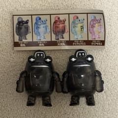 ケローネン 影丸 2体セット ガチャのサムネイル