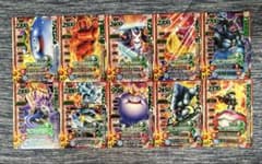 ドラゴンクエスト モンスターバトルロード 合体モンスター