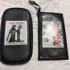 LOVETOXIC 筆箱 ペンケース 2点セットのサムネイル