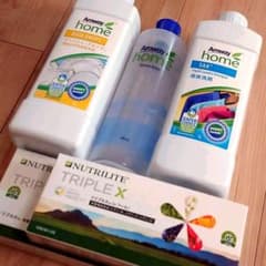 Amway  トリプルX ディッシュドロップ ＳＡ８のサムネイル