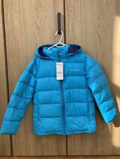 ムージョンジョン　ダウン　140 新品のサムネイル