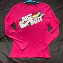 ロンティー ナイキ キッズ 女の子 130のサムネイル