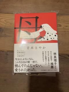 青木さやか　母のサムネイル