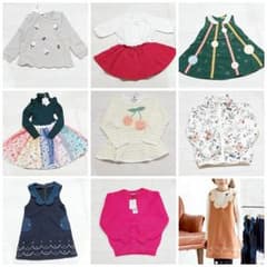 【♡専用♡】おまとめアプレレクール　プティマイン　サニーランドスケープのサムネイル