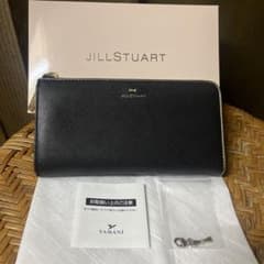 ジルスチュアート　長財布　黒　大容量のサムネイル