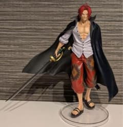 ONE PIECE 원피스 이치 반 쿠지 신 사황 A상 생크스 피규어