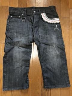 roen jeans 【レア希少】ホスト V系 hideのサムネイル