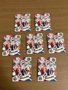 USJ 25周年記念キャラクターステッカーセット - メルカリ