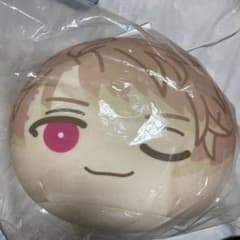 茅ヶ崎至  ビッグおまんじゅうクッションのサムネイル