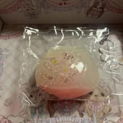 爆bao/baobao/粘土入り 蓄光タイプ 大福スクイーズのサムネイル