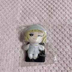 ルーク・ハント くつろぎマイルーム ミニミニぬいぐるみ ツイステ