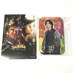 白*)様 【ラキアセット】仮面ライダーガヴ TOSくじ 缶バッジ TOSくじ 仮面ライダーガヴ B賞 角丸スクエア缶バッジ ラキア 庄司浩平