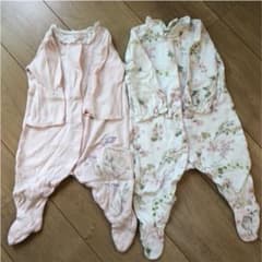 さやんさん専用 nextの足つきロンパースのサムネイル