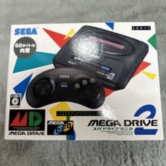 SEGA メガドライブミニ2 本体【新品未開封】のサムネイル