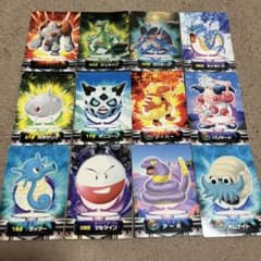 ポケモン カード 12枚セットのサムネイル