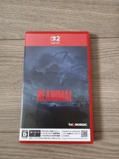 REANIMAL(リアニマル) -Switch2