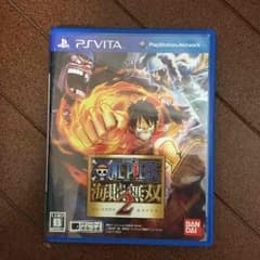 ONE PIECE 海賊無双2のサムネイル