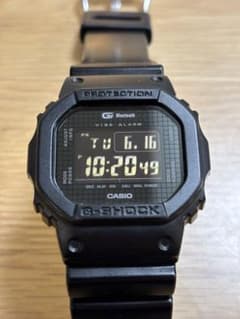 CASIO G-SHOCK GB-5600B 本体　レアモノ　年代物 CASIO G-SHOCK GB-5600B 本体 レアモノ 年代物 - メルカリ