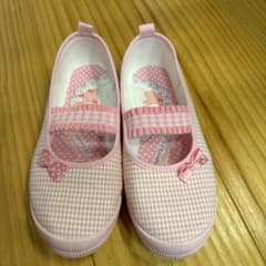 上靴　ボンボンリボンのサムネイル