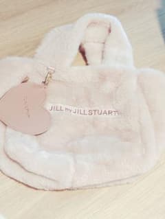 JILL BY JILLSTUART 雑誌付録のサムネイル