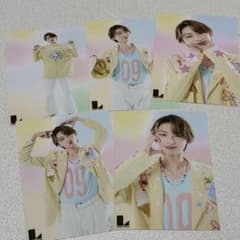 近藤駿太 生写真 コンプ Lienelのサムネイル