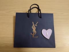 YSL イヴ・サンローラン・ボーテ　ミラー　ショップ袋　セットのサムネイル